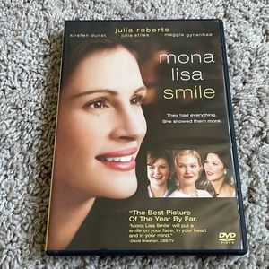 Mona Lisa Smile on DVD